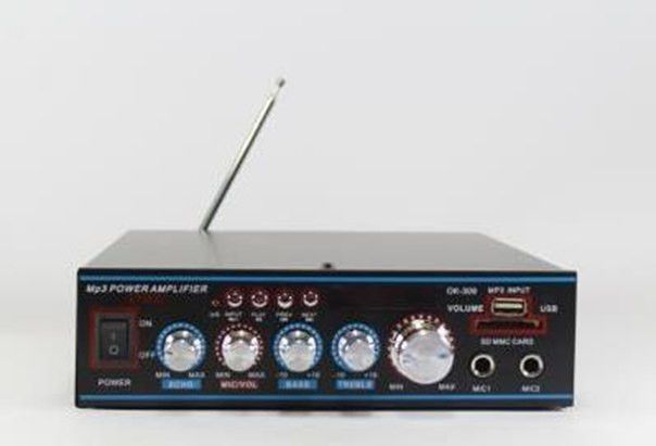 Усилитель звука UKC AMP OK-309