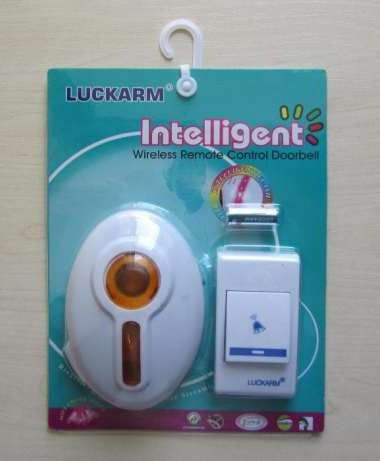 Беспроводной дверной звонок Luckarm Intelligent 8620