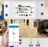 Умное wi-fi релле Smart Home 10A, Беспроводный Wifi выключатель для дистанционного управления с таймером, Для удаленного управления бытовой техникой электроникой или освещением,Умный дом