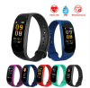 Фитнес браслет Xiaomi Mi Smart Band M5, шагомер, фитнес трекер, пульсометр