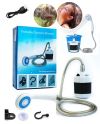Душ портативний кемпінговий Gotel Q16H Outdoor Shower на 20 л з помпою від акумулятора 2200 mah.