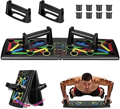 Дошка для віджимань push up rack board 14 в 1, платформа для віджимань, упори для віджимань, фітнесу
