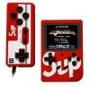 Портативная игровая ретро приставка SUP DENDY 400 игр с джойстиком, игровая консоль Денди SUP Game Box с геймпадом