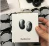 Беспроводные многофункциональные вакуумные инновационные Bluetooth-наушники вкладыши с кейсом Buds Live черный,белый,золотой,Наушники с кейсом для зарядки, активное шумоподавление, Game Mode