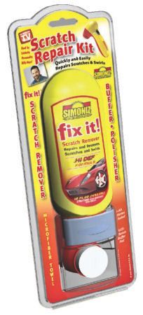 Средство для удаления царапин с авто Fix it Scratch Remover