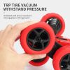 Машинка перевертыш на радиоуправлении Stunt Car Exciter,  с дистанционным управлением, двухсторонняя, вращающаяся на 360°, Вездеход, резиновые мягкие колеса, возможность делать трюки,переворот,дрифт,суперпрочная трюковая машина с пультом