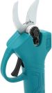 Аккумуляторный секатор Makita DUP365 24V 5AH в кейсе, 2 АКБ секатор электрические садовые ножницы, Электрические садовые ножницы, Секатор садовый, садовые ножницы