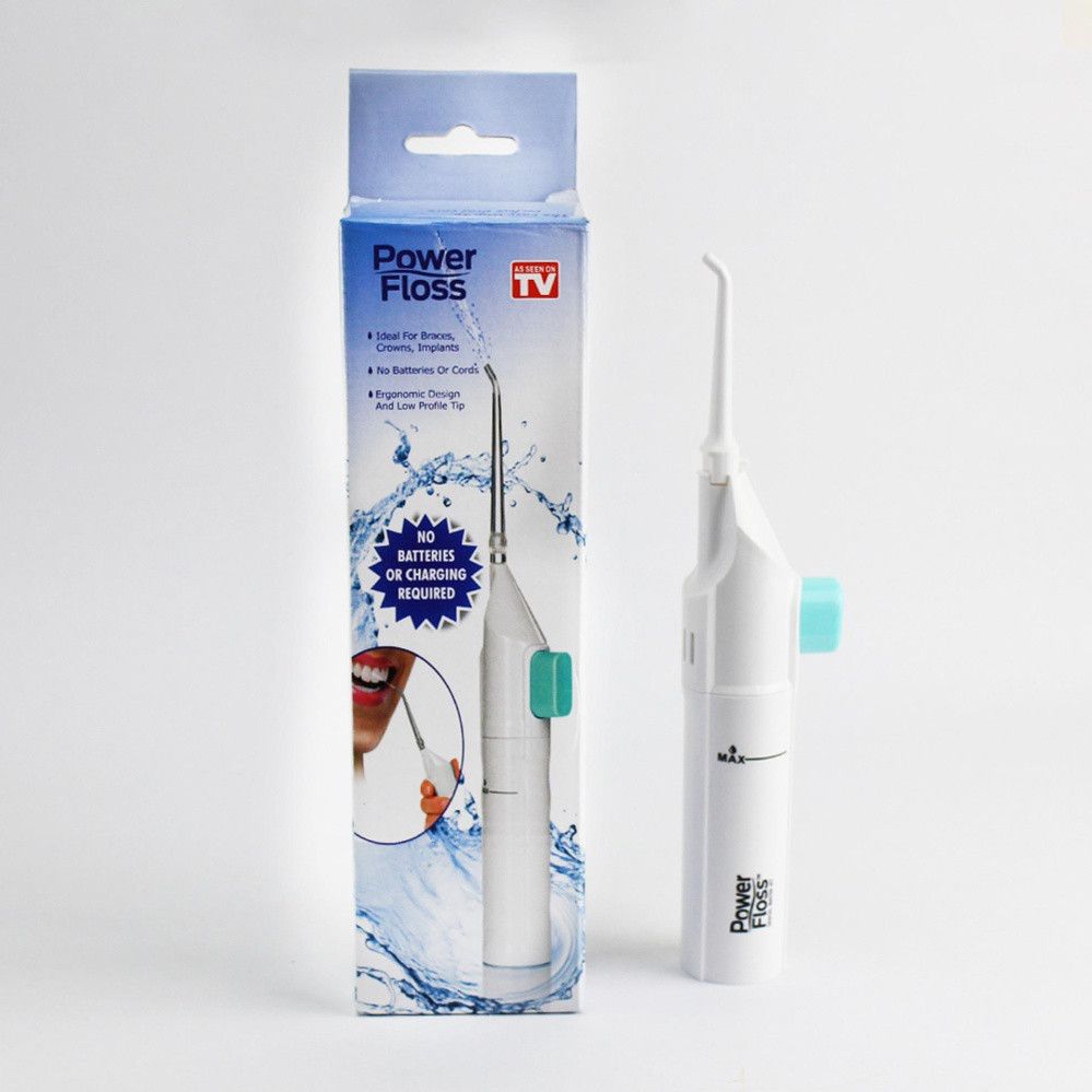 Персональный ирригатор полости рта Power Floss