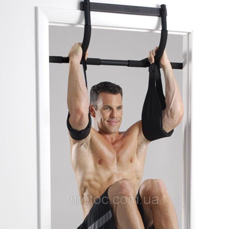 Дверной турник домашний Iron Gym Айрон Жим