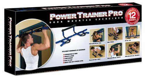 Тренажер - турник для дома Power Trainer Pro