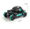 Игрушечный детский танк вездеход на радиоуправлении 1200-10A на аккумуляторе, танк с дистанционным управлением стреляющий орбизами