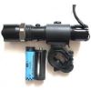 Фонарик BL 8628 с велокреплением 99000W