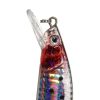 Электронная приманка воблер для рыбы Twitching Lure от USB, рыбка приманка блесна для рыбалки
