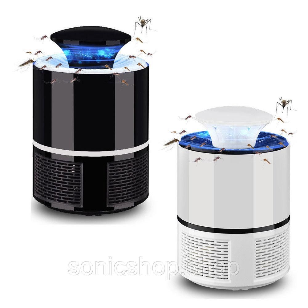 Ловушка для комаров Mosquito Killer Lamp, Антимоскитная лампа