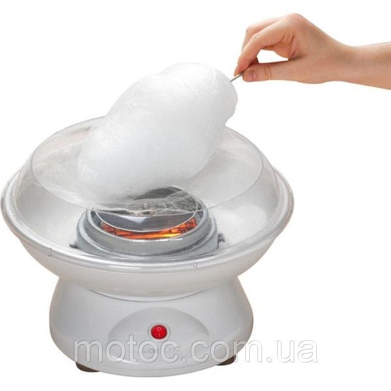 Аппарат для приготовления сладкой ваты Cotton Candy Maker. Сладкая вата своими руками. Сахарная вата