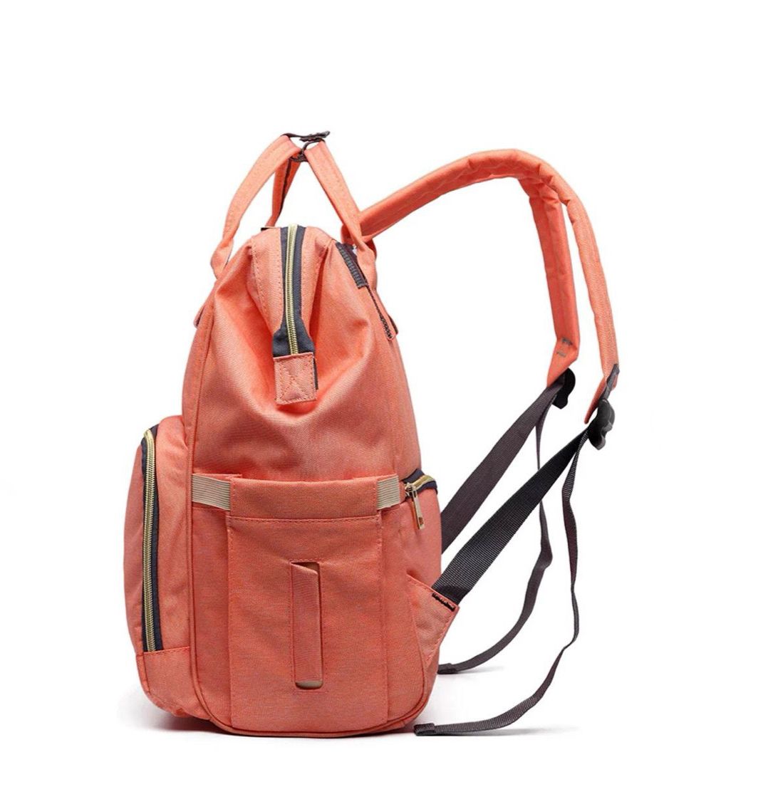 Сумка-рюкзак для мам LIVING TRAVELING SHAR, уличная сумка для мам и малышей Mummy Bag