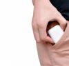 Стерео гарнитура TWS i12 inPods Sensor Bluetooth 5.0, Компактные Портативные Универсальные Беспроводные сенсорные блютуз наушники с боксом для зарядки,  Встроенный микрофон, Совместимость с Android, iOS