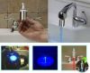 Светодиодная LED насадка на кран Glow Woter