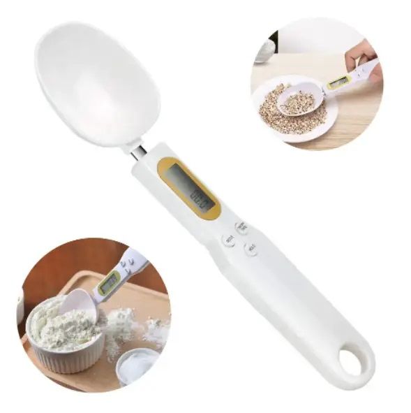 Электронная мерная ложка весы до 500г. Точность 0,1 гр Spoon Scale