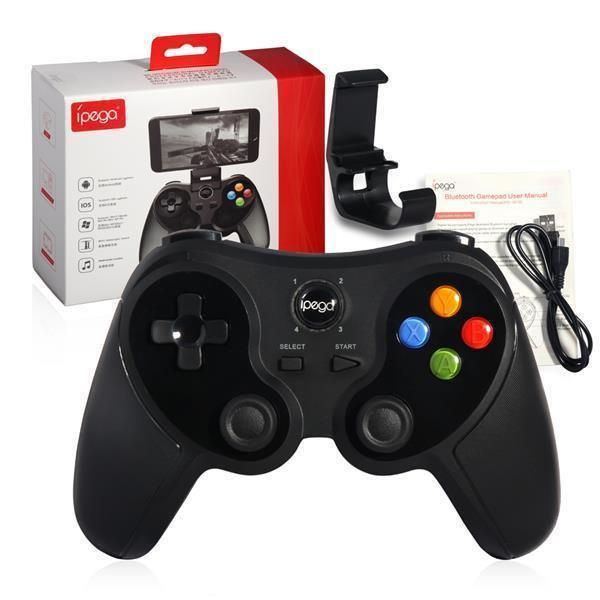 Беспроводной джойстик геймпад для телефона iPEGA 9078, Gamepad Bluetooth для смартфона iOS Android