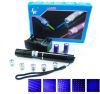 Мощная лазерная указка LASER BLUE YXB 008 указатель лазерный,