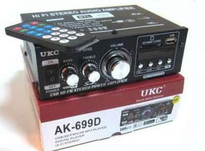 Усилитель звука AMP 699 UKC