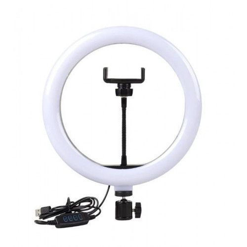 Кольцевая светодиодная LED лампа 30 см Ring Fill Light LED, селфи кольцо