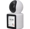 Беспроводная поворотная Камера-Видеоняня с Экраном WIFI C3, Интелектуальная с функцией автоматической слежки, с ночным видением, сигнал тривоги, внутренняя камера видеонаблюдения