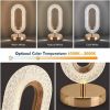 Настольная лампа с кристаллами и бриллиантами Creatice Table Lamp 16, Три вида освещения, прикроватная сенсорная светодиодная лампа,Изящная форма, светильник-ночник, имитирует хрусталь, светильник аккумуляторный беспроводной