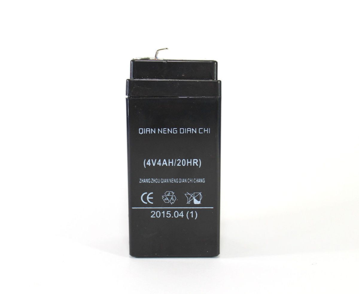 Аккумулятор BATTERY RB 640 6V 4A UKC
