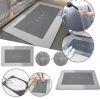 Водопоглащающий прямоугольный коврик для ванной комнаты Home 60*40 см, антискользящий диатомитовый впитывающий воду коврик для ног