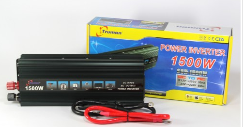 Преобразователь напряжения AC/DC 1500W ssk Truman