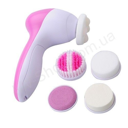 Массажер для лица Multifunction Face Massager AE-8782 5 в 1