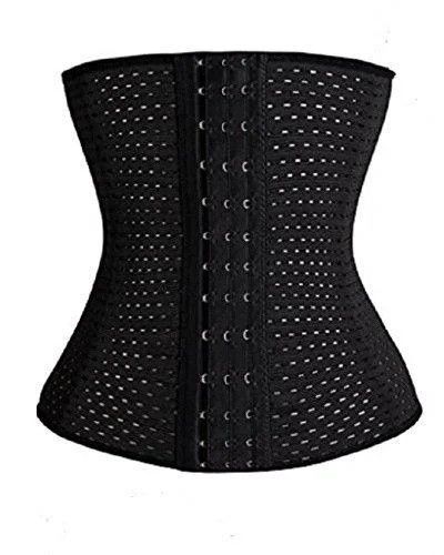 Коректирующий утягивающий корсет Abdomen waistband, пояс корсет