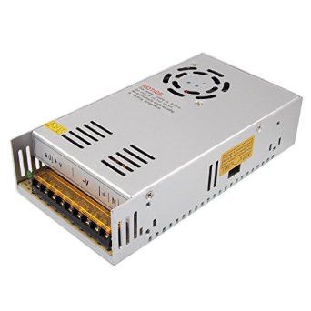 Адаптер 12V 30A METAL Блок питания