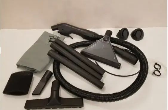 Строительный пылесос DOMOTEC MS-4414 3000Вт, 20л, Пылесос промышленный моющий