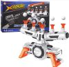 Интерактивная игра воздушный тир "Shooting X-Target" B2127 с писталетом бластером и дротиками