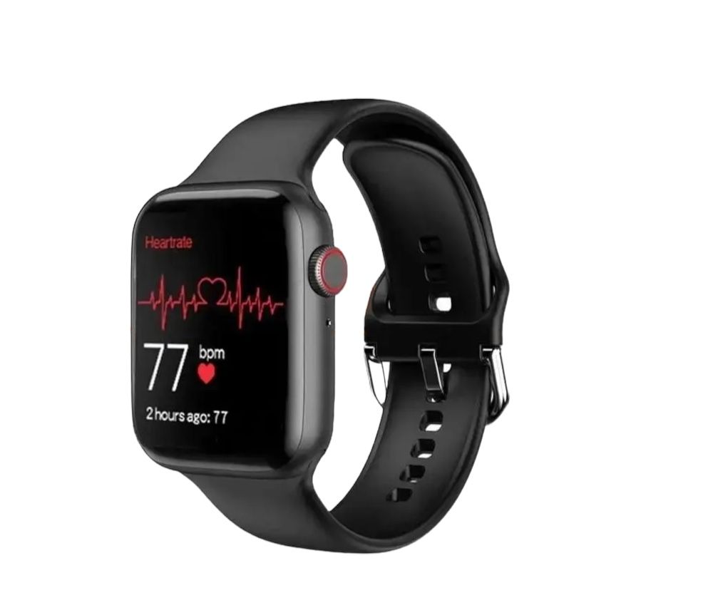 Розумні наручні стильні багатофункціональні Смарт-годинник Smart Watch X8 для Android та iOS, браслет для занять спортом, крокомір, пульсометр, моніторинг серцевого ритму, будильник, Bluetooth, спортивні режими