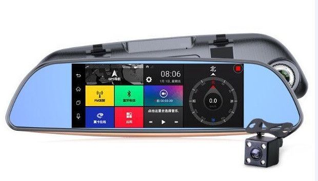 Зеркало видеорегистратор K36 3G 7