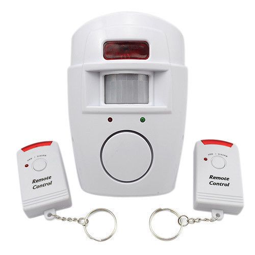 Сенсорная сигнализация с датчиком движения Alarm, сигнализацию для дома, сигнализация для помещений