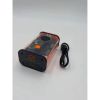 Power Bank LINQ TM-16000mAh PD 22,5W, Прозрачный повербанк с индикатором и дисплеем, Внешняя портативная аккумуляторная батарея, компактная мобильная батарея, универсальное зарядное устройство, для зарядки