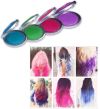 Цветные мелки для волос hot huez