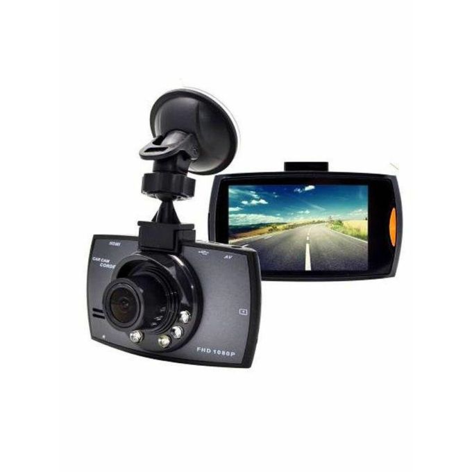 Автомобильный видеорегистратор DVR G30
