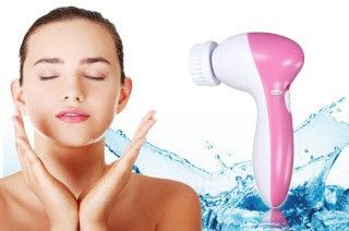 Массажер для лица Multifunction Face Massager AE-8782 5 в 1
