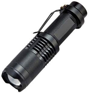 Фонарик карманный тактический BL 1812-T6