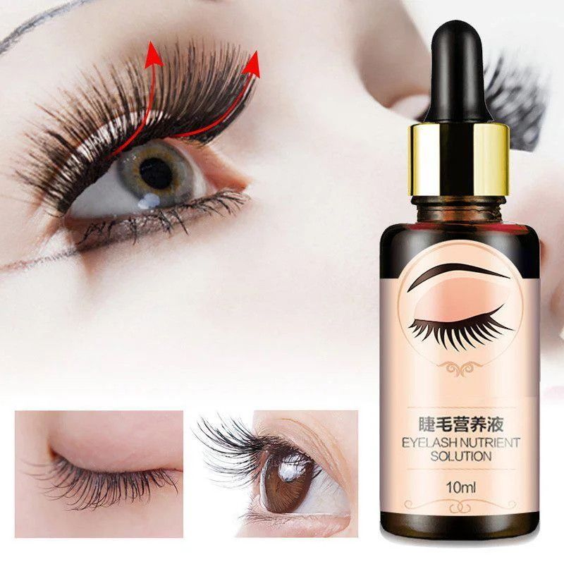 Сыворотка для роста и укрепления Ресниц Eyelash Nutrient Solution