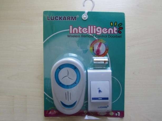 Беспроводной дверной звонок Luckarm Intelligent 8853