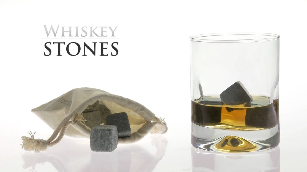 Камни для охлаждения виски Whiskey Stones