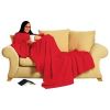 Плед, одеяло с рукавами SNUGGIE, плед халат, плед флисовый