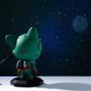 Ночной завораживающий светильник-проектор пёс - Dog Star Lightr, многоцветный проекционный ночник, Ночник-проектор Звездного неба и Галактик Собака-Робот с пультом дистанционного управления , волшебный светильник пес-Астронавт